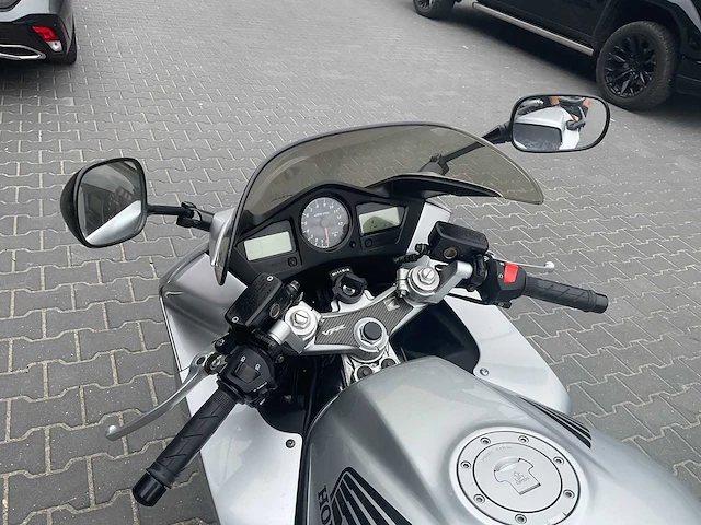 2002 honda vfr 800 motorfiets - afbeelding 2 van  15