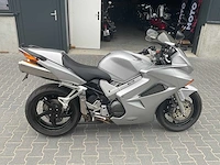 2002 honda vfr 800 motorfiets - afbeelding 12 van  15