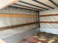 2002 humbaur hn2000 hn2000 aanhangwagen - afbeelding 1 van  8