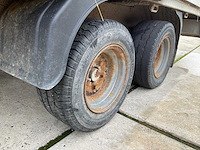 2002 humbaur hn2000 hn2000 aanhangwagen - afbeelding 5 van  8