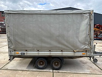 2002 humbaur hn2000 hn2000 aanhangwagen - afbeelding 8 van  8