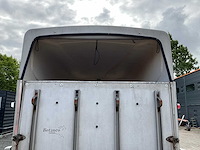 2002 humbaur hp2000pm maximus plus paardentrailer wg-hp-95 - afbeelding 13 van  26