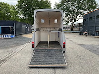 2002 humbaur hp2000pm maximus plus paardentrailer wg-hp-95 - afbeelding 15 van  26