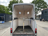 2002 humbaur hp2000pm maximus plus paardentrailer wg-hp-95 - afbeelding 17 van  26