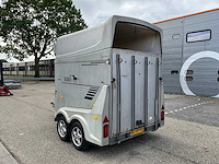 2002 humbaur hp2000pm maximus plus paardentrailer wg-hp-95 - afbeelding 20 van  26