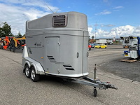2002 humbaur hp2000pm maximus plus paardentrailer wg-hp-95 - afbeelding 24 van  26