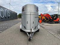 2002 humbaur hp2000pm maximus plus paardentrailer wg-hp-95 - afbeelding 25 van  26