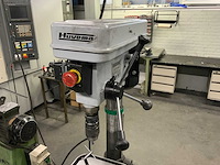 2002 huvema hu 16 industrie tafelboormachine - afbeelding 4 van  6