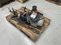 2002 hydra-cell g10xkcthfeya waterpomp - afbeelding 1 van  5