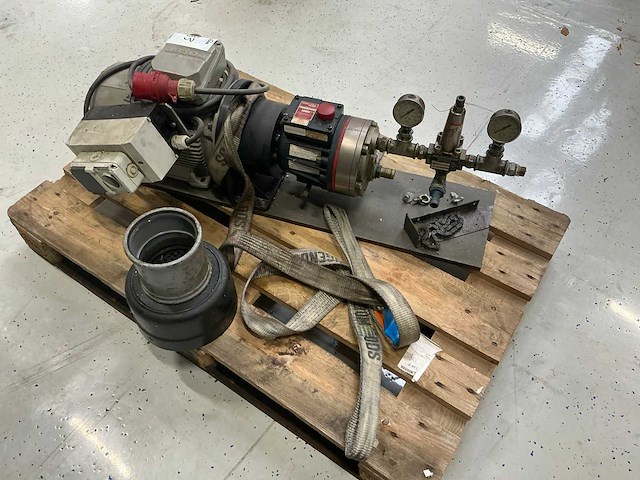 2002 hydra-cell g10xkcthfeya waterpomp - afbeelding 2 van  5