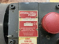 2002 hydra-cell g10xkcthfeya waterpomp - afbeelding 3 van  5