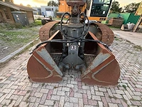 2002 hydraulische schalenknijper lh100 knijperbak - afbeelding 1 van  9