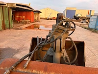 2002 hydraulische schalenknijper lh100 knijperbak - afbeelding 6 van  9