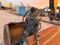 2002 hydraulische schalenknijper lh100 knijperbak - afbeelding 3 van  9