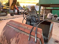 2002 hydraulische schalenknijper lh100 knijperbak - afbeelding 4 van  9