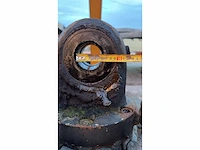 2002 hydraulische schalenknijper lh100 knijperbak - afbeelding 5 van  9