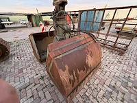 2002 hydraulische schalenknijper lh100 knijperbak - afbeelding 9 van  9