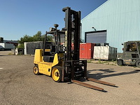 2002 hyster 87.00xl vorkheftruck - afbeelding 3 van  10