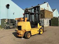 2002 hyster 87.00xl vorkheftruck - afbeelding 4 van  10