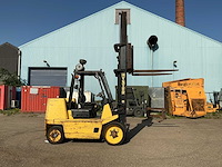 2002 hyster 87.00xl vorkheftruck - afbeelding 6 van  10