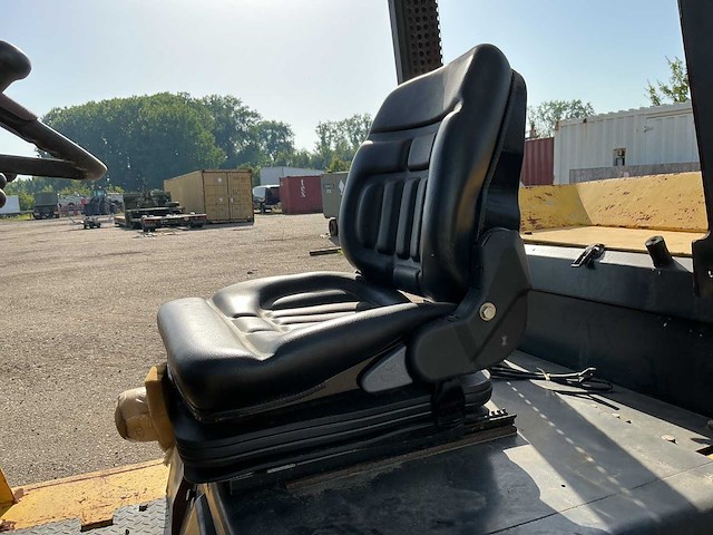 2002 hyster 87.00xl vorkheftruck - afbeelding 7 van  10