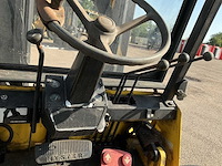 2002 hyster 87.00xl vorkheftruck - afbeelding 9 van  10