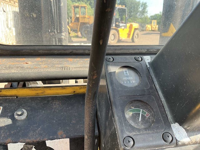 2002 hyster 87.00xl vorkheftruck - afbeelding 10 van  10