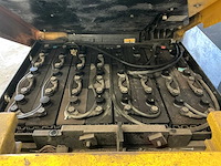 2002 hyster e1.75xm vorkheftruck - afbeelding 1 van  2