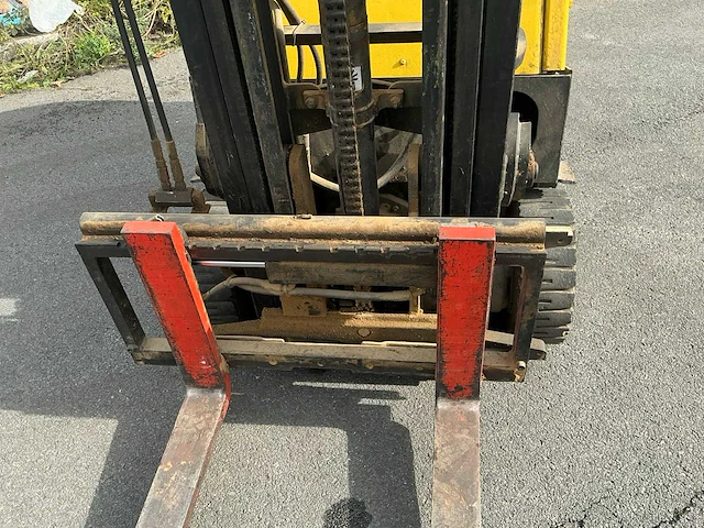 2002 hyster e2.50xl vorkheftruck elektrisch - afbeelding 2 van  12