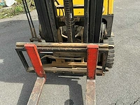 2002 hyster e2.50xl vorkheftruck elektrisch - afbeelding 2 van  12