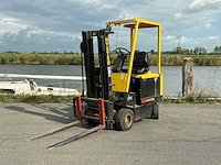2002 hyster e2.50xl vorkheftruck elektrisch
