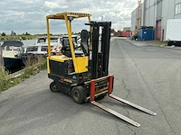 2002 hyster e2.50xl vorkheftruck elektrisch - afbeelding 5 van  12