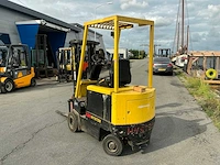 2002 hyster e2.50xl vorkheftruck elektrisch - afbeelding 7 van  12