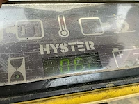 2002 hyster e2.50xl vorkheftruck elektrisch - afbeelding 8 van  12