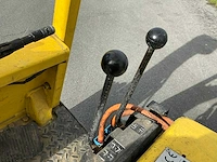 2002 hyster e2.50xl vorkheftruck elektrisch - afbeelding 10 van  12