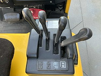 2002 hyster j1.60xmt vorkheftruck - afbeelding 2 van  23