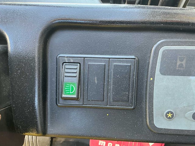 2002 hyster j1.60xmt vorkheftruck - afbeelding 5 van  23