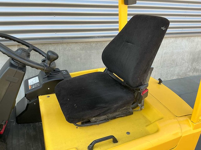 2002 hyster j1.60xmt vorkheftruck - afbeelding 7 van  23