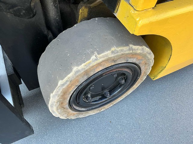 2002 hyster j1.60xmt vorkheftruck - afbeelding 10 van  23