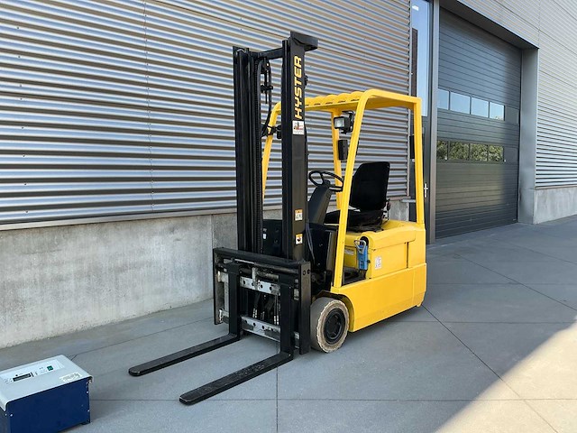2002 hyster j1.60xmt vorkheftruck - afbeelding 1 van  23