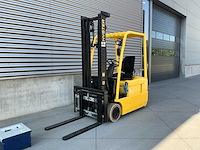 2002 hyster j1.60xmt vorkheftruck - afbeelding 1 van  23