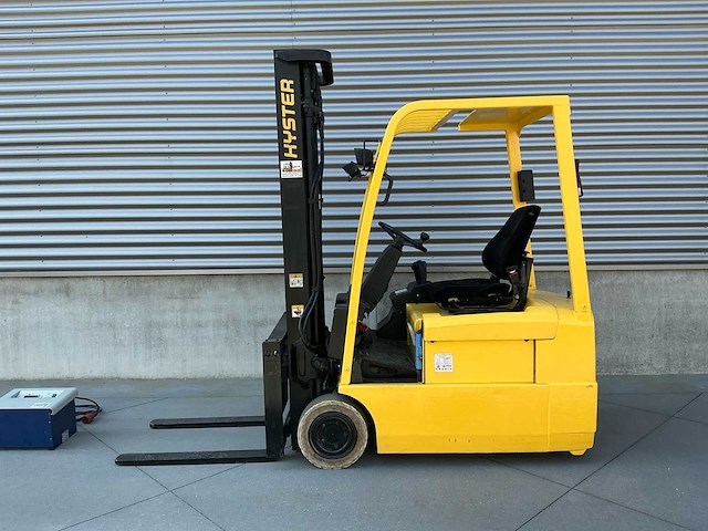 2002 hyster j1.60xmt vorkheftruck - afbeelding 12 van  23