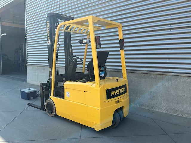 2002 hyster j1.60xmt vorkheftruck - afbeelding 17 van  23
