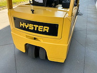 2002 hyster j1.60xmt vorkheftruck - afbeelding 19 van  23