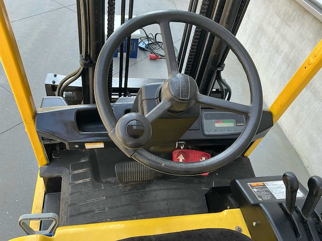 2002 hyster j1.60xmt vorkheftruck - afbeelding 7 van  22