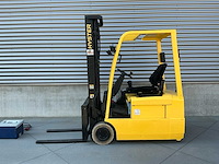 2002 hyster j1.60xmt vorkheftruck - afbeelding 11 van  22