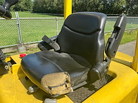 2002 hyster j2.50 xm-717 vorkheftruck - afbeelding 2 van  12
