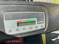 2002 hyster j2.50 xm-717 vorkheftruck - afbeelding 3 van  12