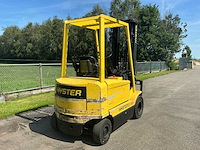 2002 hyster j2.50 xm-717 vorkheftruck - afbeelding 7 van  12