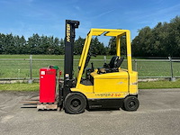 2002 hyster j2.50 xm-717 vorkheftruck - afbeelding 8 van  12